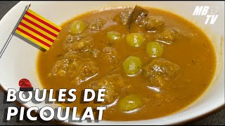 Recette Des Boules De Picoulat Cuisine Catalane