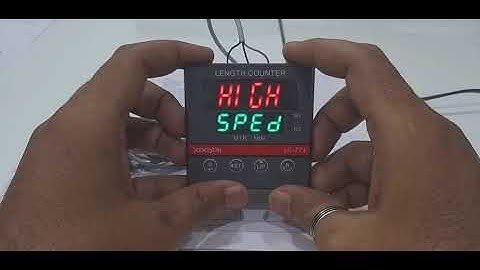 SWASTIK LC 721 CONNECTION Video