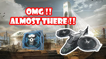 COD: Advanced Warfare "ALMOST THERE" NO MERCY w/AlFaMoDz