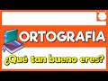 ¿PUEDES con este Test de ORTOGRAFÍA? 🧐🧐 60 PREGUNTAS de Ortografía