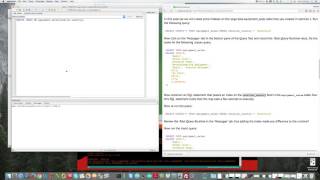 COSC100 Tutorial 8, Exercise 3