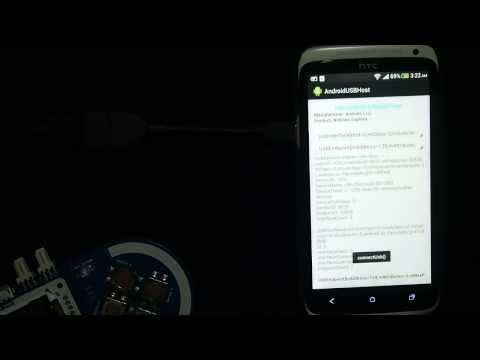 Use intent filter to detect a specified USB device and auto start application