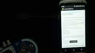 Use intent filter to detect a specified USB device and auto start application