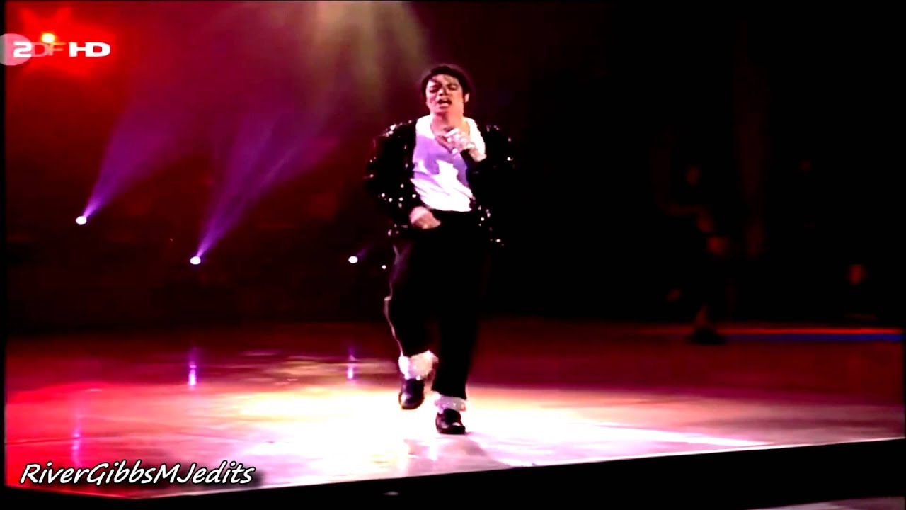 Michael Jackson Billie Jean Live Munich 1997 Hd