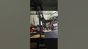 DIY leg presses from the community