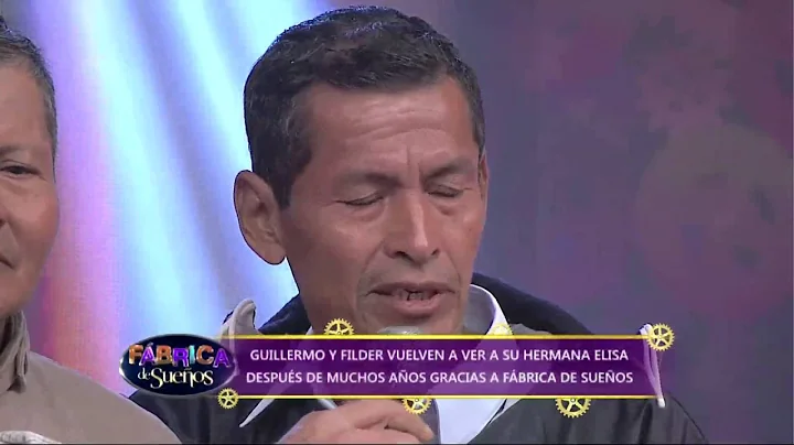 Elisa falleci delante de nosotros