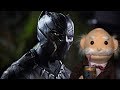 Smack talk black panther review and rant