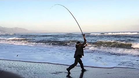 Cosa si pesca in mare d'inverno?