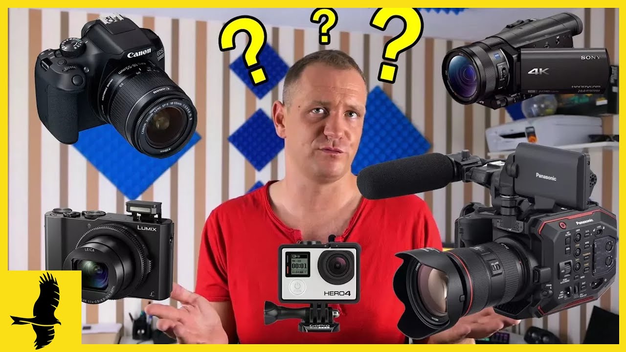Update Welche ist die beste Youtube-/Videokamera? (für Anfänger und Profis)