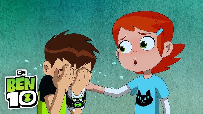 Cartoon Network, Groovies: Ben 10 - Make it fast