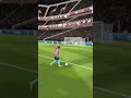 Absolutely stunning goal by erling haaland #haaland #shorts #dls24 #bicycle