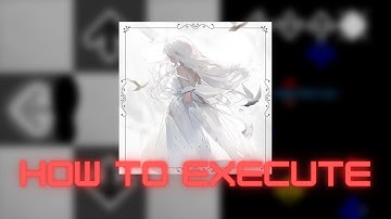 【DDR A3】Aria DSP Lvl. 13 - How to execute