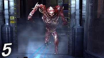 Dead Space Walkthrough Part 5 (Chapter 5 - Lethal Devotion) No Commentary 1080p, 60fps