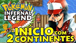 Pokémon Verde Musgo (Detonado - Parte 69) - Ex Pokémon no Harry Potter 