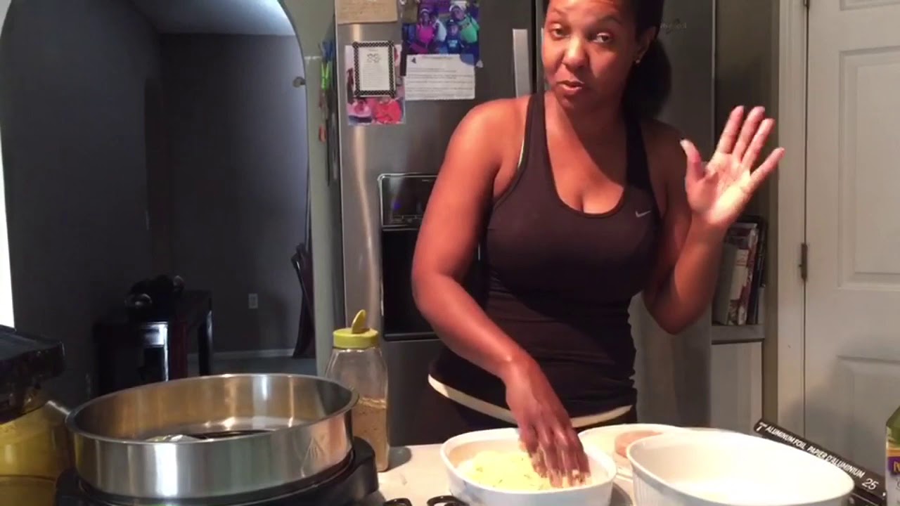 Nuwave oven burger YouTube