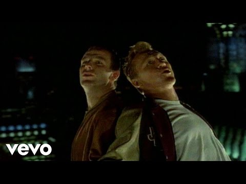 Robson & Jerome - Up On The Roof