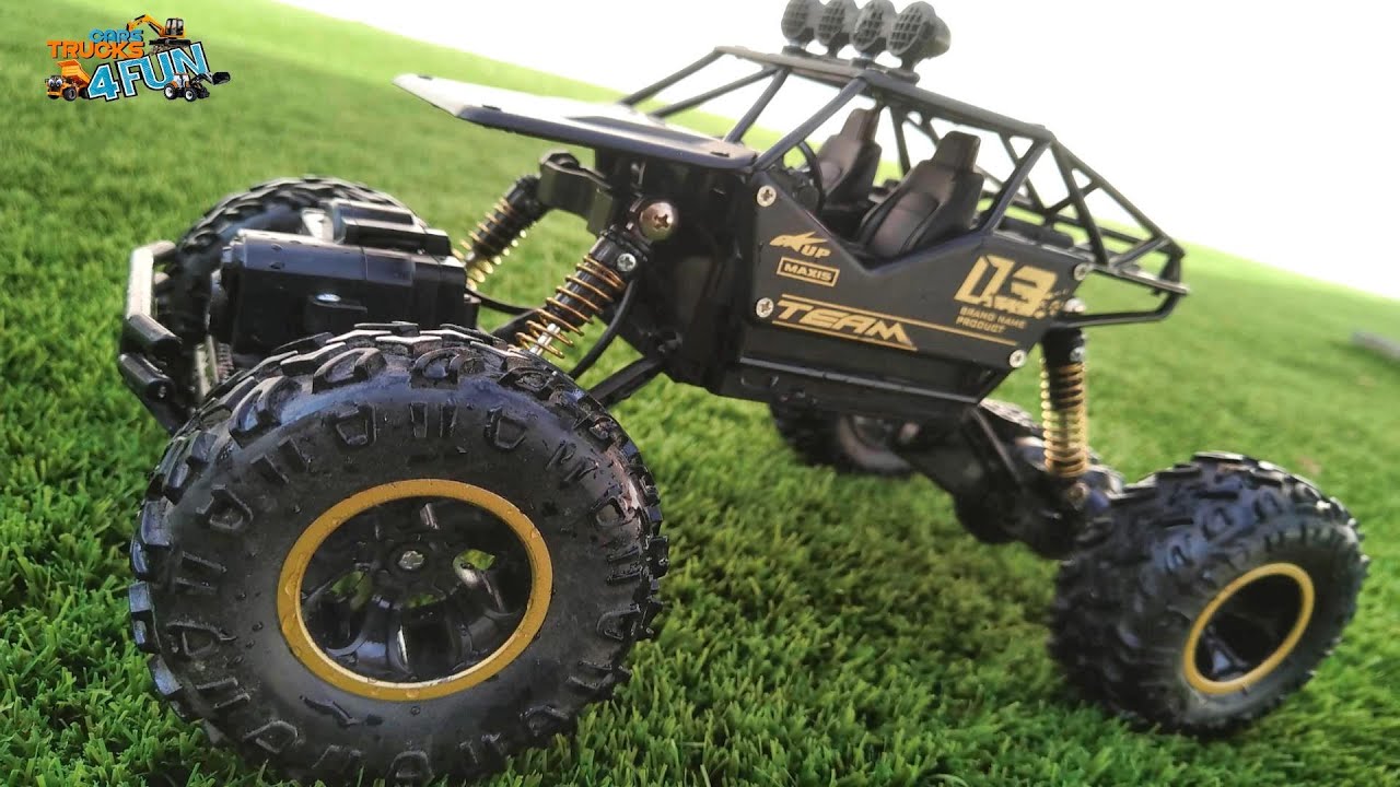 budget rc car