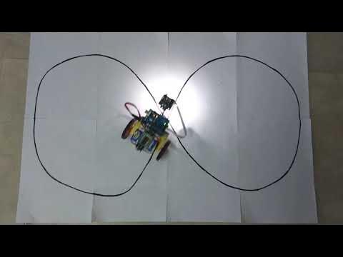Line Follower Robot using Pixy2 and Arduino - YouTube
