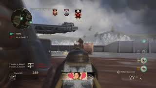 Call of Duty WWII Random clip