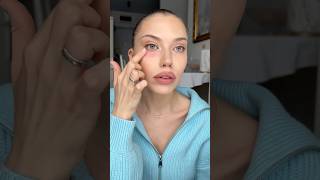 Как убрать ненавистные синяки? #макияж #красота #косметика