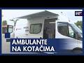 Mobilne ambulante stižu u naselja bez liječnika