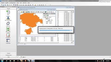 4G LTE Drive Test Tutorial using Huawei Genex Probe ,14101079
