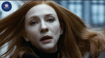 The Curious Case of Benjamin Button (2008)  - Daisy got hit by a car | Best Part | Collision Course