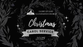 Christmas Program 2025 | GGIC Watford | CAM 2