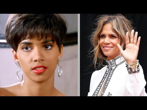 Video: Los hombres de Halle Berry dieron pelea