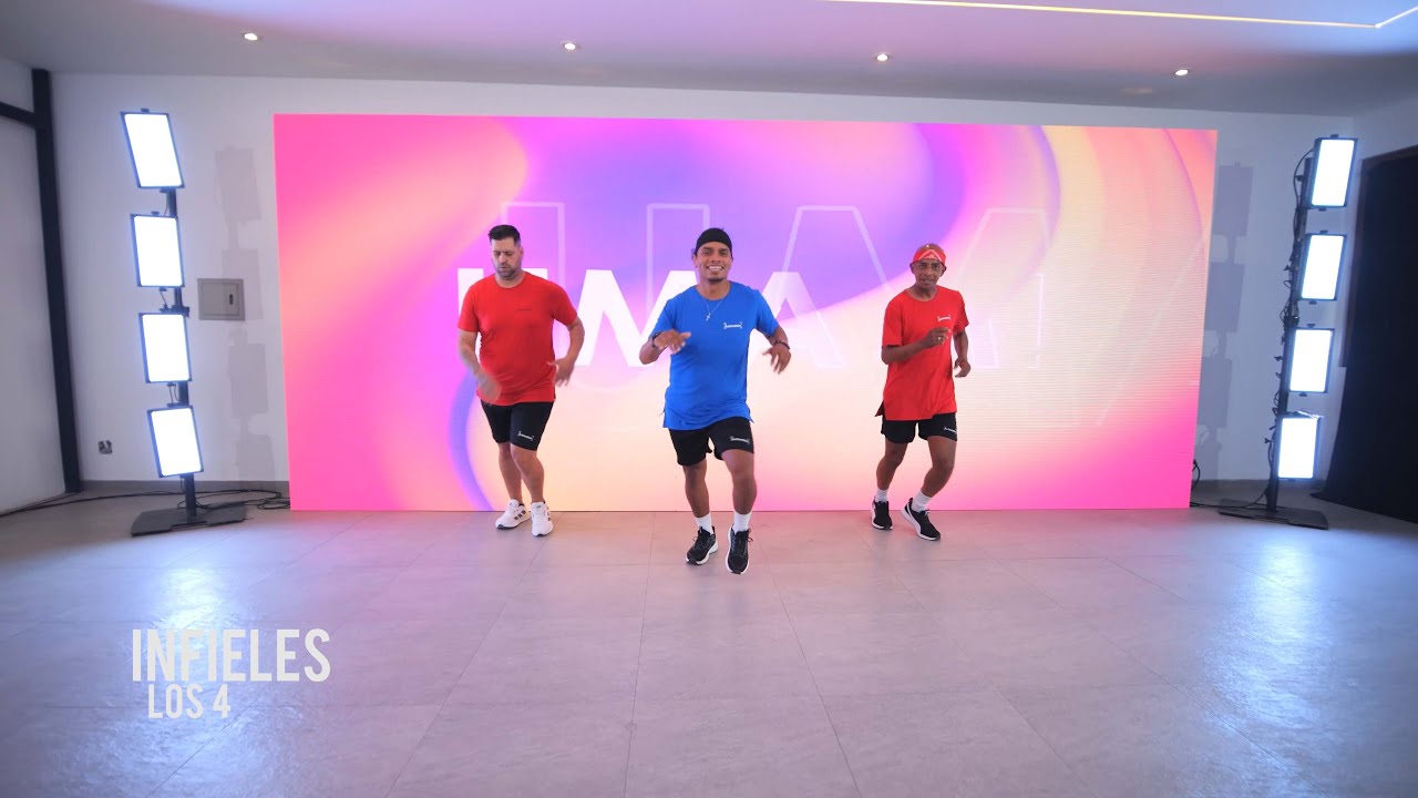 Infieles - Los 4 De Cuba / LATINATION®