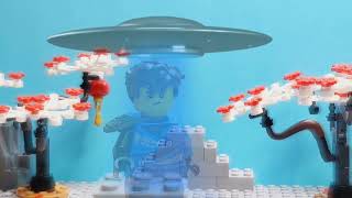 Jay gets kidnapped by aliens 👽 screenshot 5