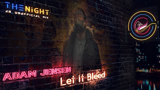 Adam Jensen - Let It Bleed