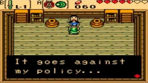 The Legend of Zelda: Oracle of Ages Walkthrough Part 7: Symmetry Problems