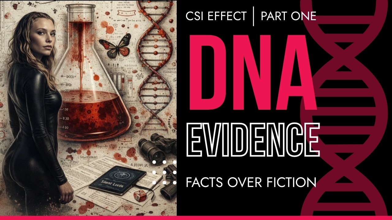 DNA ANALYSIS - THE CSI EFFECT PART ONE - IDAHO4 - YouTube