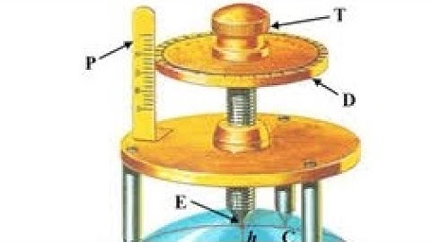 SPHEROMETER Class 11 physics Practical/RADIUS OF CURVATURE BY SPHEROMETER #trending #viral #youtube