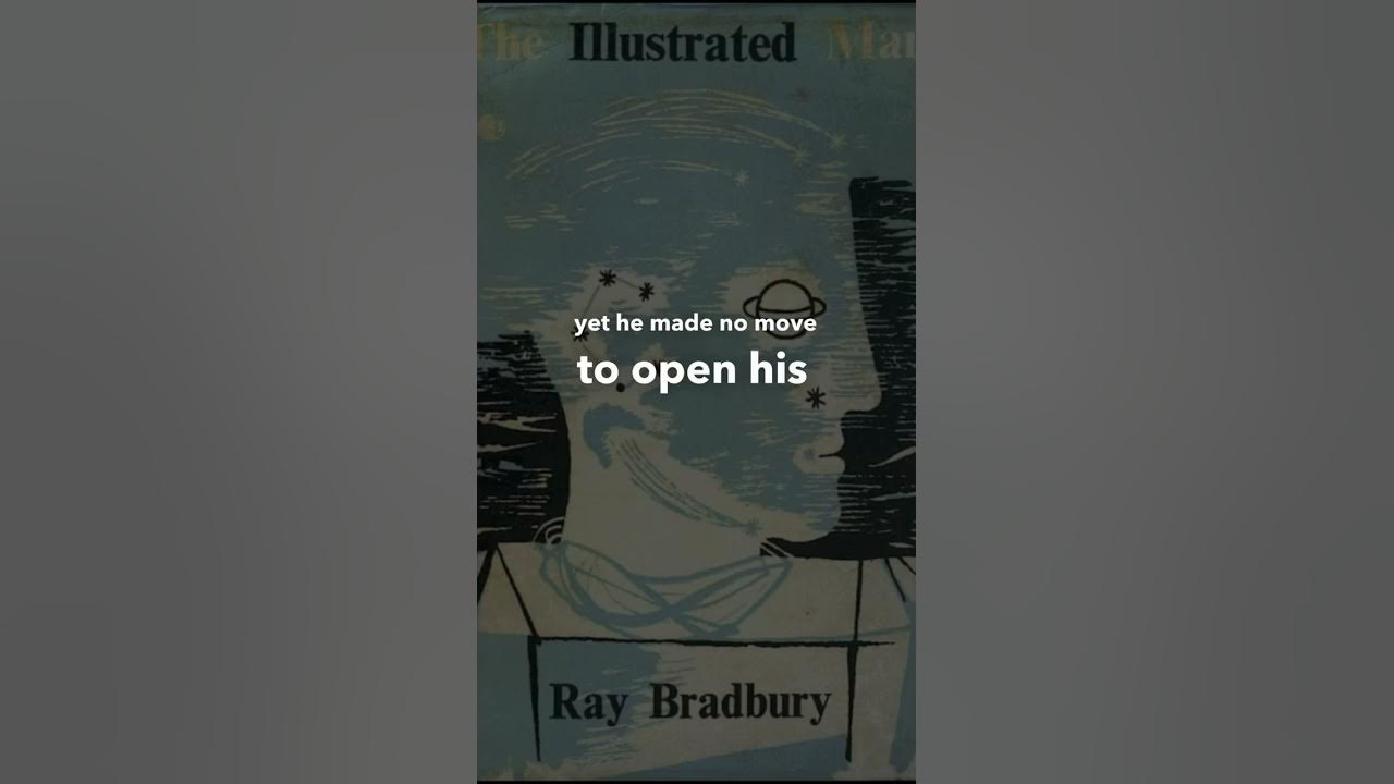 Audiobook "The Illustrated Man" Audiobook "The Illustrated Man"