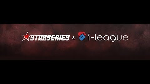 Evil Geniuses vs Fnatic Grand Finals Highlights - Starseries i-League S8