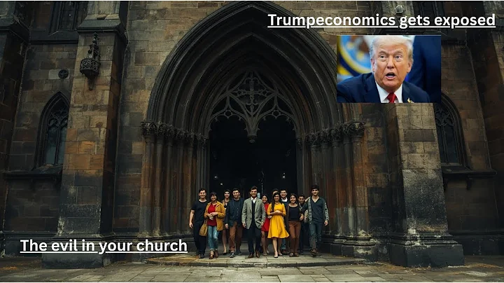 Trump's ECONOMY/Fake Christians@thisoldliberal @hqreactbites