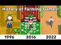 How the Farming Games genre was made