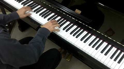 Bastien Piano Basics Level 3 Piano No.1 Saturday Night Boogie (P.4)