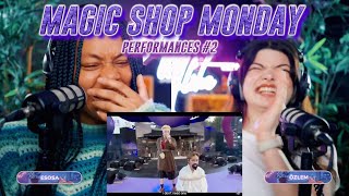 Magic Shop Monday - BTS performance #2 | Twitch