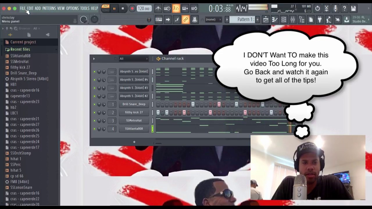 fl studio beat making fl studio beat making