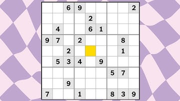 New York Times Hard Sudoku Solution, 18 April 2022.
