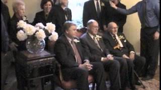 William Rehnquist (2003) Behind The Scenes