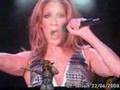 Best of full concert  celine dion live munich germany