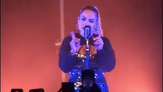 JoJo - 'Worst (I Assume)' and 'Kiss' (Live in Los Angeles 10-11-21)