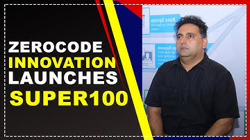 ZERO Code Innovation Launches SUPER 100 | Hybiz tv