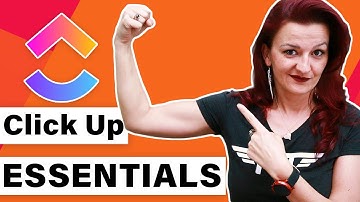 ClickUp Setup for Service-Based Business Owners Who Hate Tech (10-Minute Guide)