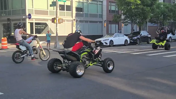 Harlem NY June 2022