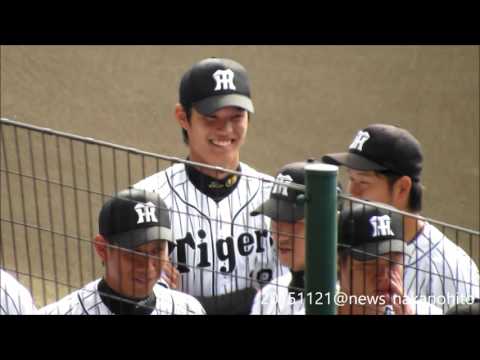 藤浪晋太郎 サイズアップ
